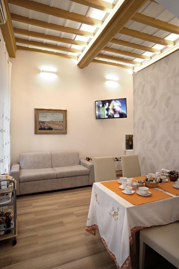 Relais Bargello Apartment Firenze Kültér fotó